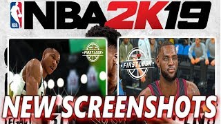 NEW 2K19 SCREENSHOTS! BRAND NEW SWEAT ENGINE LOL REALLY 2K(NBA 2K RANT)