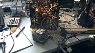 1930s Tube Amp Project AL4 AF7 Part8 - sound testing different output transformers