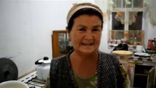 КАК ДУШЕВНО ВСТРЕЧАЮТ НАС СОСЕДИ # НУКУС # КАРАКАЛПАКИЯ #