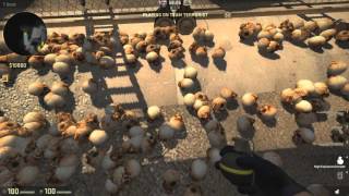 CSGO: "Tutorial" for fun console commands
