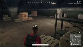 Chiefreem90 pubg fist vs gun