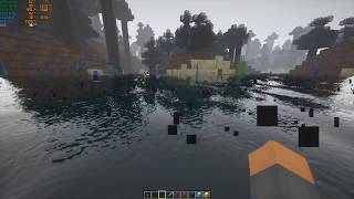 Minecraft (SEUS Renewed 1.0.0) - GTX 1050 Ti + i5 4460 Performance