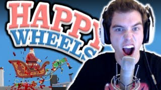 "DOWN WITH THE BIRD!" Happy Wheels w/ ChimneySwift11 #66 (HD)