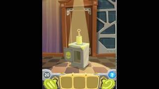 100 Doors Cartoon level 20