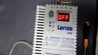 AC1465 Lenze smd 4kW.