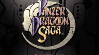 Panzer Dragoon Saga  - Intro & Music Title