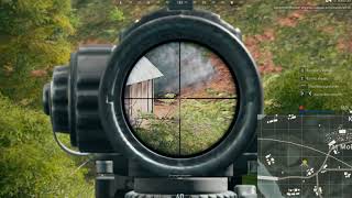 PLAYERUNKNOWN'S BATTLEGROUNDS: Одно убийство | Снято с помощью GeForce