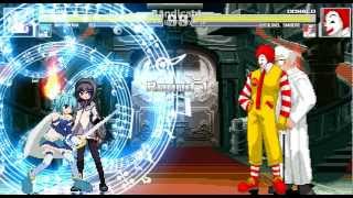【MUGEN】魔法少女達が外資系チェーンを討伐するようです【まどマギ】