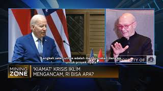 Ancaman Krisis Iklim Hingga Gugatan di WTO, Indonesia Bisa Apa?