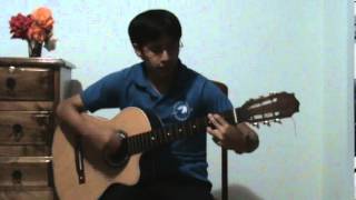 Acordes para guitara como dijiste Christine D'clario