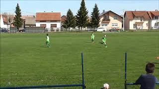 NK Turopoljac NK Turopolje limači 14 04 2018 1