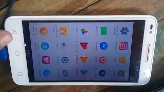 Alcatel U5 HD Bypass Google Account Android 7 0 Nougat