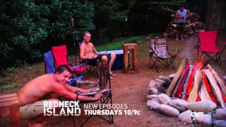 CMT's Redneck Island - Party Foul of the Week 5