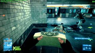 МЕТРО BF3