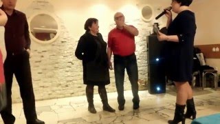 Конкурс на корпоративе.