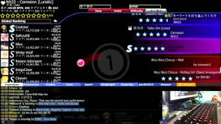osu! Cookiezi live stream (APR 14TH part 8)