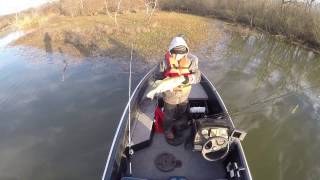 Lake Ray Hubbard Bass Fishing New PB
