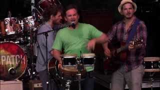 Dispatch - "Elias" - Mountain Jam 2013