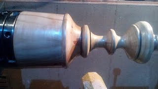 Точим бокал (Sharpen glass)