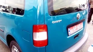 Фольксваген кадди оригинальный пассажир. Обзор и продажа на авторынке.