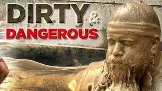 Dirty & Dangerous: The rise of obstacle course races