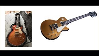 Burny versus Gibson
