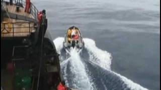 Sea Shepherd - Hunters Become Hunted - 2/3 - Quand les chasseurs sont chassés