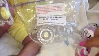 NO HOLE NIPPLE INFO & Review w Jace!