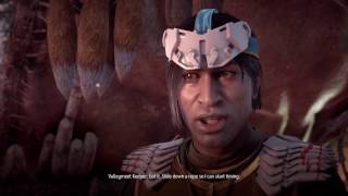 Horizon Zero Dawn - Shock Trial - Blazing Sun Mark
