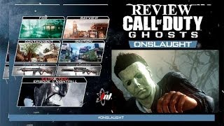 Ouslaught Primer Pack de Mapas Call Of Duty Ghost: Primera Impresion y analisis
