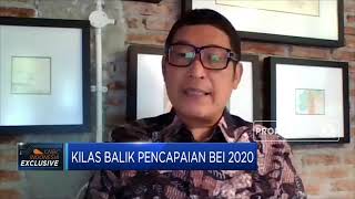 Inarno Djajadi: Investor Ritel Lokal Topang Kinerja BEI di 2020