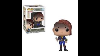 Funko PoP! Vault Dweller Fallout #372