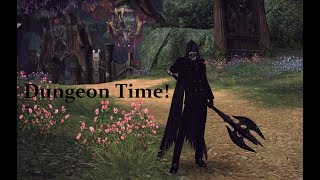 [Tera] Ep.  2 Real dungeon w real people!