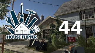 House Flipper 44 Kevin allein zu Haus Twitch Let's Play Deutsch