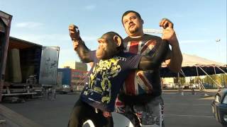 В Оренбург приехал ЕвроЦирк