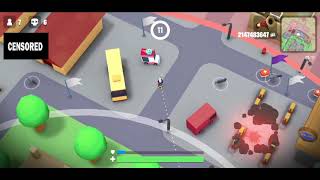 Battlelands 0.8.2 MODDED Unlimited ammo FRAG