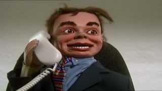 Big Train -- Ventriloquist Dummy