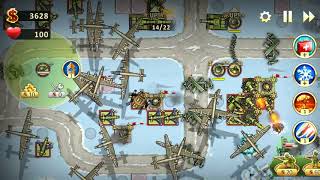 Toy Defense 2: battle of stalingrad Level 65