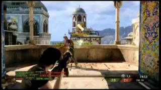 Uncharted 3: P R E S T I G E 5 - LvL 75
