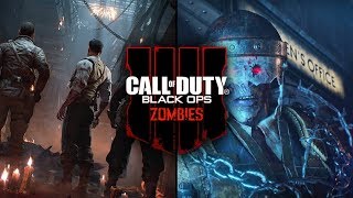 Спонсорский стрим CALL OF DUTY: Black Ops 4 - Zombies [PS4] #3