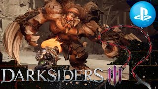 Darksiders 3 | Шрам - это на долго # 14 - ПРОХОЖДЕНИЕ -