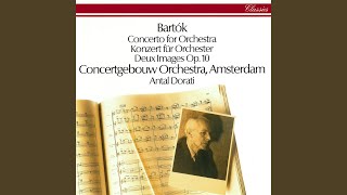 Bartók: Concerto for Orchestra, Sz. 116 - 3. Elegia (Andante, non troppo)
