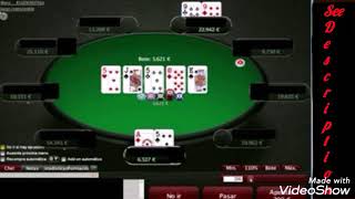 POKERSTARS AND 888 POKER VIEW CARD