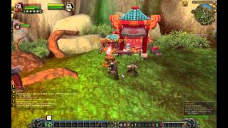 Mists of Pandaria Beta: Informações Gerais sobre o Beta e os Pandarens