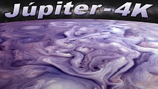 JÚPITER 4K: NUEVA VERSION MEJORADA A 60FPS