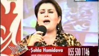 SEVDALANDIM. MUS RAMİZ MİRİŞLİ. OXUYUR ŞƏHLA HƏMİDOVA
