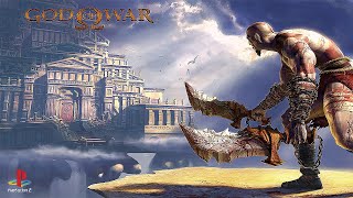 GOD OF WAR 1 Walkthrough - Complete Game