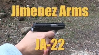 Jimenez Arms JA-22 / Jennings J-22