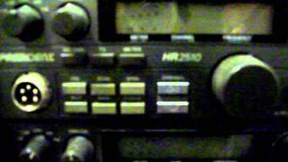president hr2510, hr2600, uniden 2830, htx-100