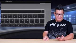 หลุดภาพ MacBook Pro 16 นิ้วใหม่ แยกปุ่มเปิดเครื่องออกจาก Touch Bar